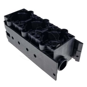 Module triple collecteur Bürkert 6227