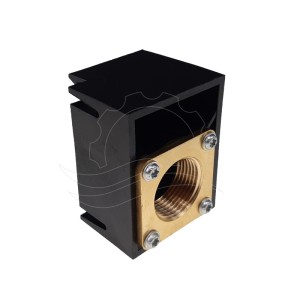 Module avec raccord G3/4''F collecteur Bürkert 6227