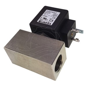 Électrovanne Jakša XD24N 0-0,5bar G1/2'' EPDM 24V AC (340462)