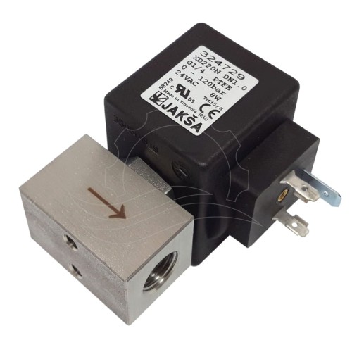 Elektrozawór Jakša XD220N – części do myjni Jakša