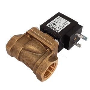 Électrovanne Jakša M2451 0-10bar G1/2'' EPDM 24V AC (301735)