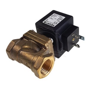 Électrovanne Jakša M2451 0-10bar G1/2'' EPDM 24V DC (301730)