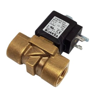 Électrovanne Jakša M24K NO 0,3-12bar G1/2'' NBR 24V AC (349535)