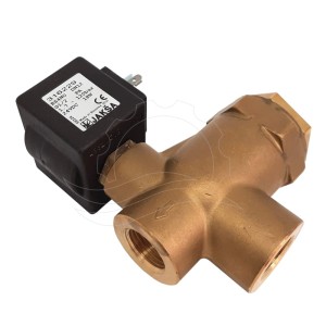 Électrovanne Jakša BS4NO 1,7-120bar G1/2'' PA 24V DC (316229)