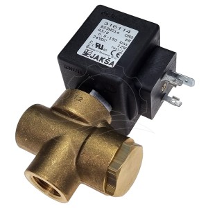 Électrovanne Jakša BS3NOis 0,8-150bar G3/8'' PK 24V DC (316114)