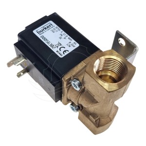 Électrovanne Bürkert 0256 0-0,1bar G1/2'' NBR MS 24V DC