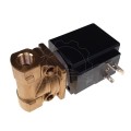 Elektrozawór Bürkert 0255 0–100 bar G1/4 cala EF MS 24V DC – część do myjni bezdotykowej