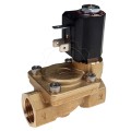 Elektrozawór 24V DC M&amp;M  B205DBZ G1/2 cala – komponent systemu myjni bezdotykowej