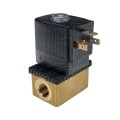 Elektrozawór Bürkert 6013 FKM MS 24V AC – element instalacji myjni bezdotykowej