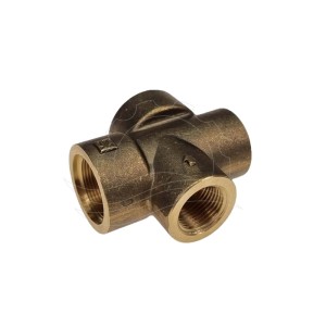Corps électrovanne Jakša BS3is 0,8-150bar laiton
