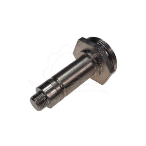 Tige électrovanne Jakša XD24N 0-0,5bar inox (219251)