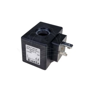 Bobine électrovanne Jakša TM35/S 24V AC 8W (297302)