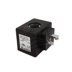 Bobine électrovanne Jakša TM35/S 24V DC 12W (297410)