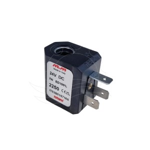 Bobine électrovanne M&M 2250 24V DC 7W