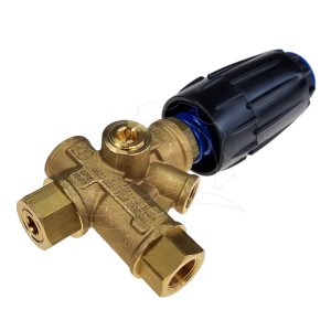 Régulateur de pression TT VRT3 250bar (avec sortie G1/4'')