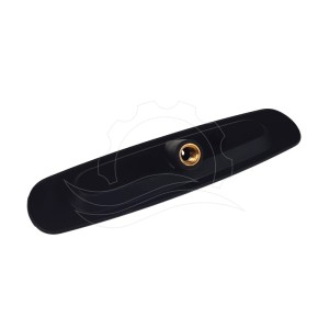 Plaque de montage de brosse R+M G1/4'' PVC (sans vis)