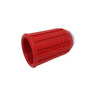 Protège-buse TT MV114 rouge G1/4'' (galvanisé)