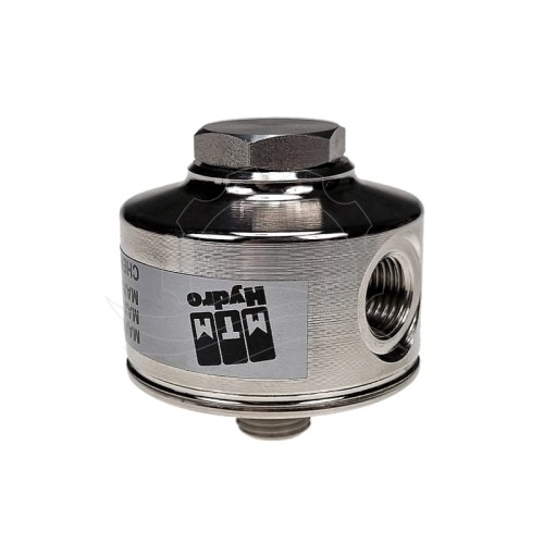 Złącze obrotowe MTM kątowe G1/4''F-G3/8''M