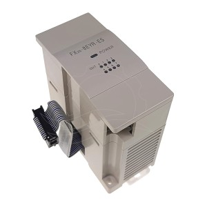 Extension automate PLC Mitsubishi FX2N-8EYR-ES/UL