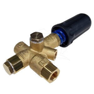 Régulateur de pression PA Pulsar RV (avec sortie G1/4'')