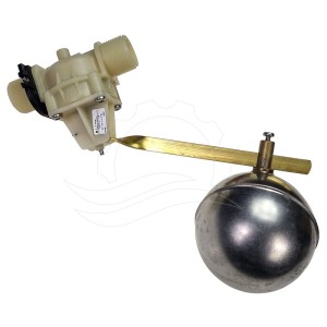 Vanne à flotteur Müller G3/4''M DN17