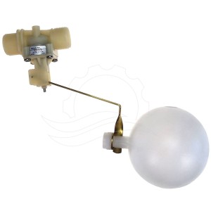 Vanne à flotteur Müller G3/4''M DN10 PPH
