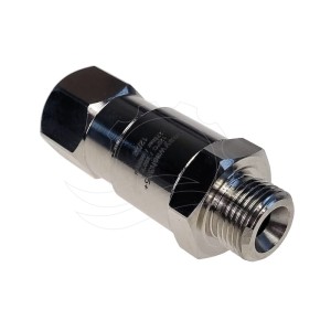 Raccord tournant droit Easywash G1/4''F-G3/8''M