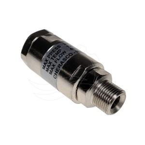 Raccord tournant droit MTM G1/4''F-G1/4''M