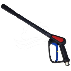 Canon à mousse R+M ST-9.9 long avec pistolet ST-2600 (weep)