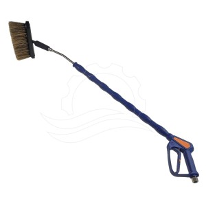 Lance 900mm avec brosse 60mm et pistolet Easywash (weep)