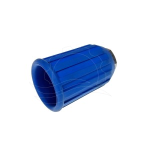 Protège-buse TT MV114 bleu G1/4'' (inox)
