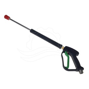 Lance TT MV20 600mm avec pistolet MTM Aura (freeze stop)