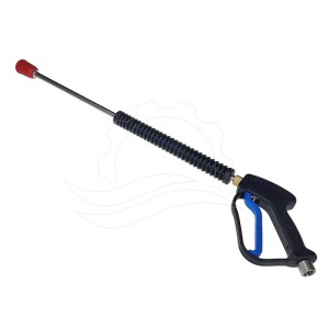 Lance TT MV20 600mm avec pistolet MTM Aura (weep)