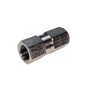 Clapet anti-retour PA G1/2''F-G1/2''F inox