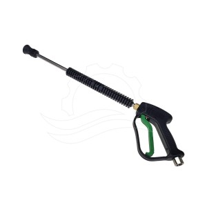 Lance PA 450mm avec pistolet MTM Aura (freeze stop)