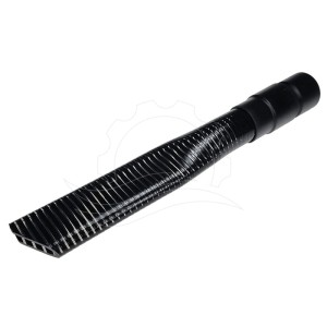 Suceur flexible d'aspirateur 38mm noir