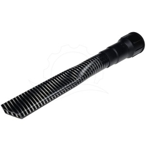 Suceur flexible d'aspirateur 50mm noir