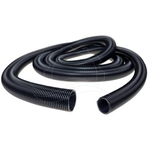 Flexible d'aspirateur réducteur noir 38/50mm 6m