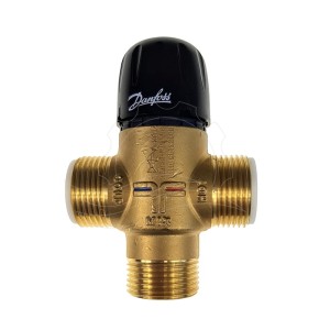 Vanne de mélange thermostatique Danfoss TVM-W DN20