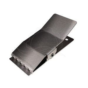 Support de tapis S (inox)