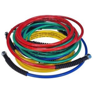 Tuyau thermoplastique Carwash-Comfort DN6 5,5m