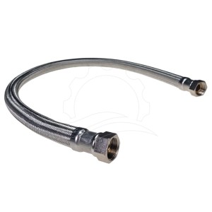 Tuyau renforcé DN19 90cm G3/4'' droit-droit