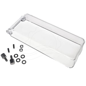 Protège-monnayeur simple plastique MTM