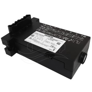 Boîtier de commande de brûleur Weishaupt WG5