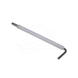 Électrode d'allumage de brûleur Weishaupt WG5