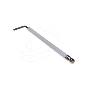 Électrode d'ionisation de brûleur Weishaupt WG5