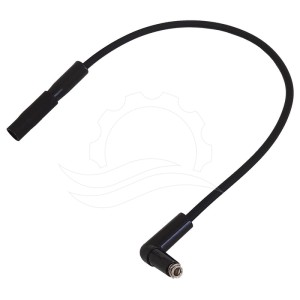 Câble d'électrode d'allumage de brûleur Weishaupt WG5