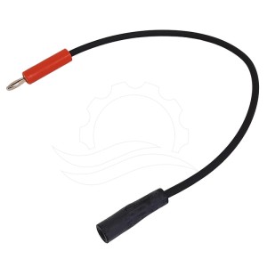 Câble d'électrode d'ionisation de brûleur Weishaupt WG5