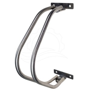 Support à vélo (inox)