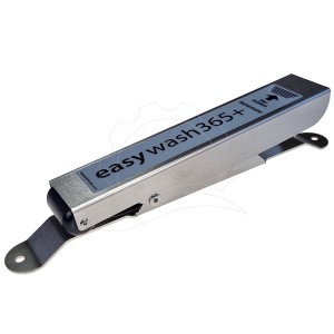 Support de tapis Easywash (inox)